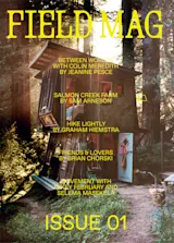 Field Mag Issue 01